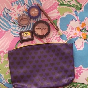 New ipsy makeup and makeup bag